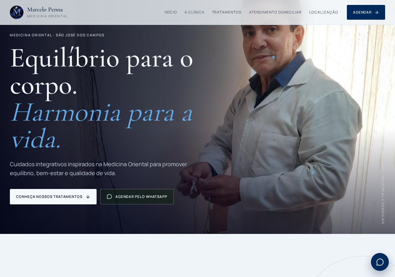 Marcelo Penna Medicina Oriental